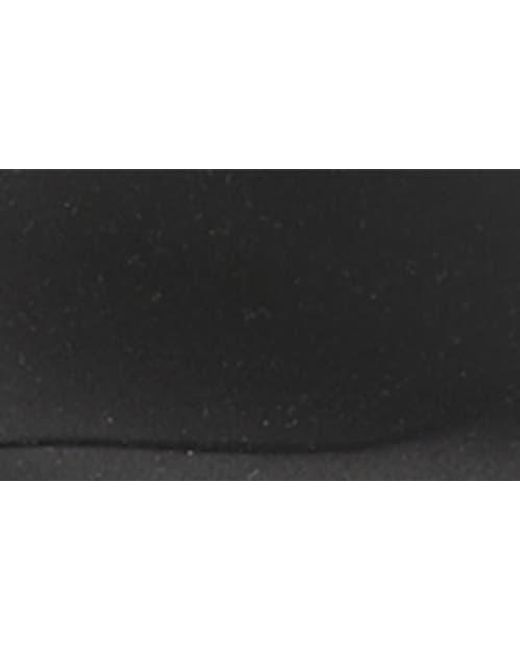 Ferragamo Black Rubber Rain Boot for men