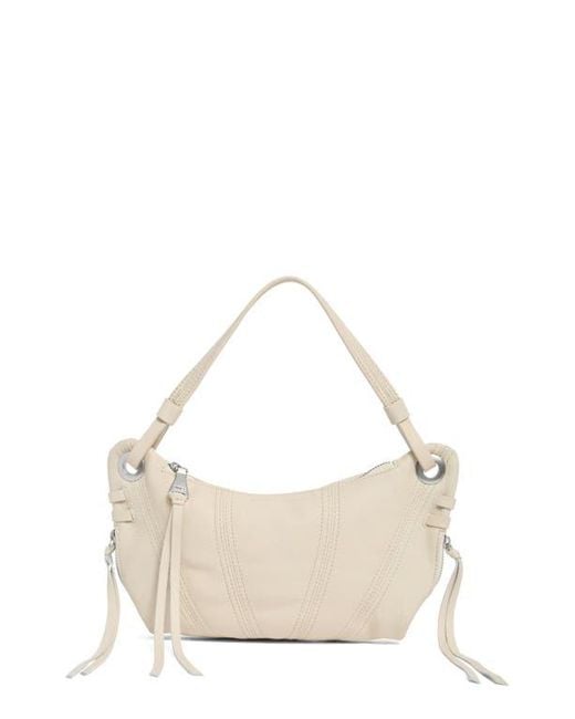Aimee Kestenberg Natural Mini Galaxy Leather Shoulder Bag