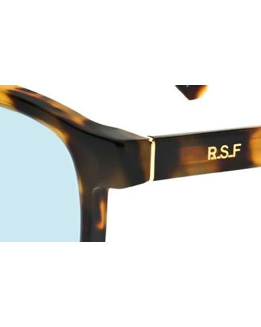 Retrosuperfuture Blue 53Mm Square Sunglasses