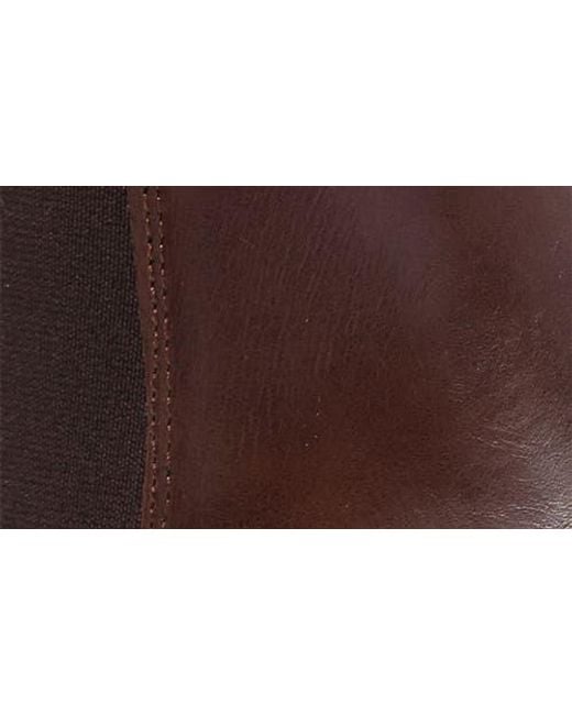 Gordon Rush Brown Chelsea Boot for men