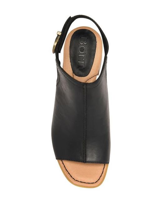 Børn Black Sage Sandal