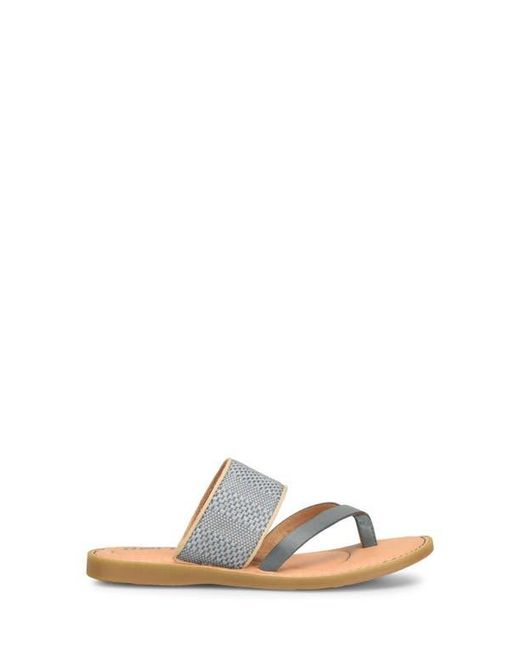 Børn White Maree Slide Sandal