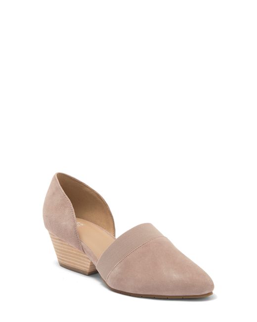 Eileen Fisher Multicolor Hilly Wedge D'orsay Pump