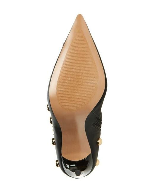 Steve Madden Spritz Over The Knee Boot in Black | Lyst