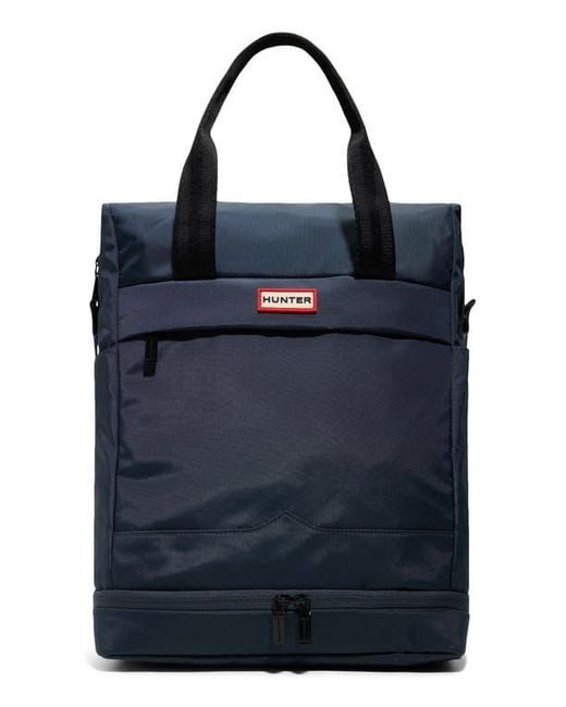Hunter Blue Urban Backpack