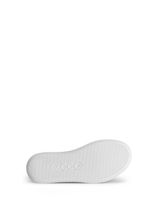 Ecco Natural Soft Zero Sneaker