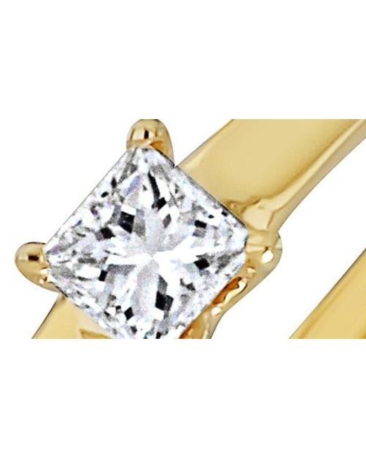 Bony Levy Metallic Liora Diamond Stack Ring