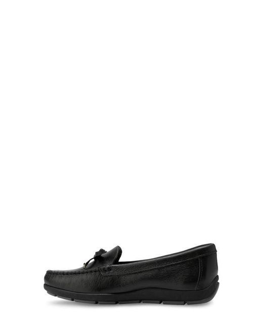 Eastland Black Sofia Loafer