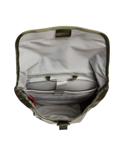 Osprey Green Transporter® Flap Backpack for men