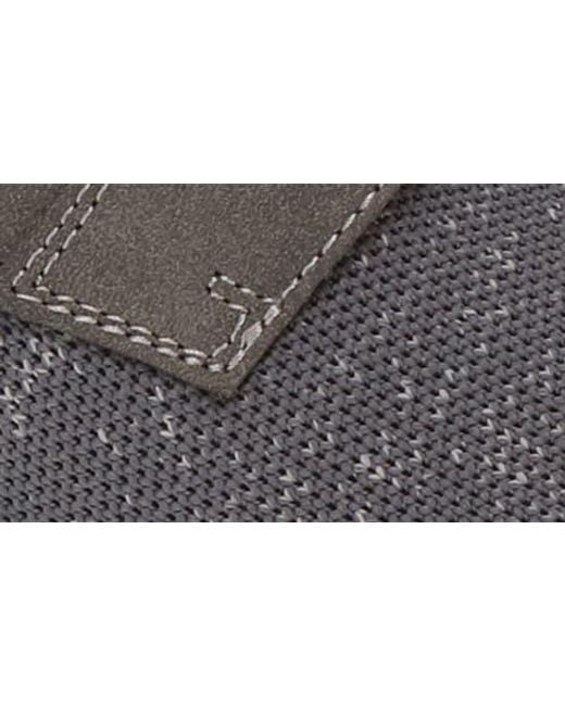 Dockers Black Edgehill Flex Derby for men