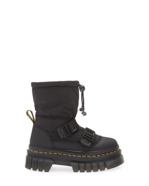 Dr. Martens Black Audrick Boot