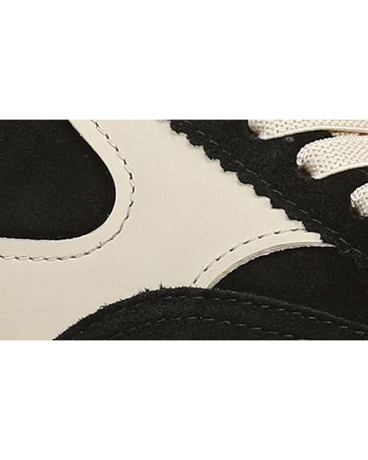 Vince Black Silverlake Sneaker