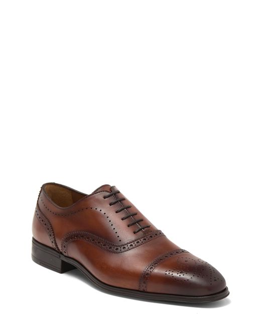 Antonio maurizi leather oxford sale