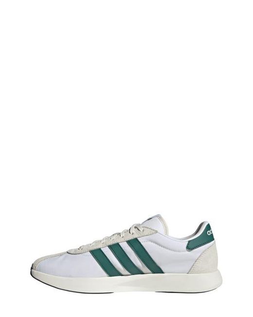 Adidas White 76/26 Sneaker for men