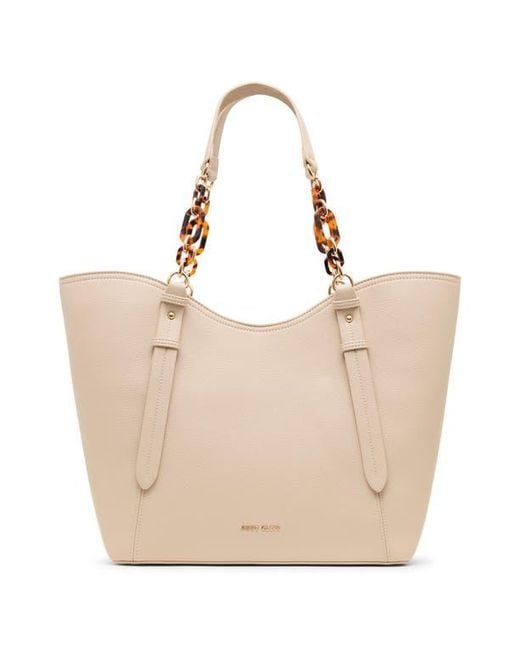 Anne Klein Natural Medium Tote