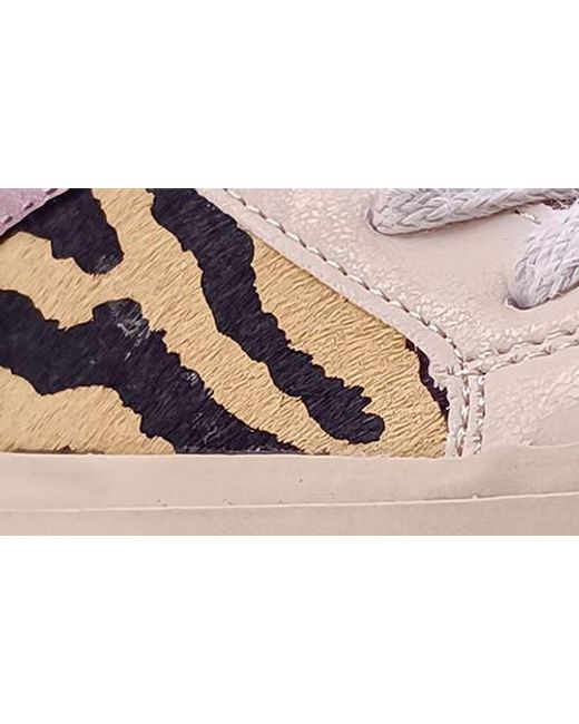 Shu Shop Pink Reba Sneaker