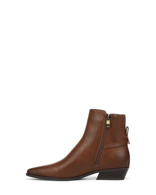 Naturalizer Brown Bea Bootie