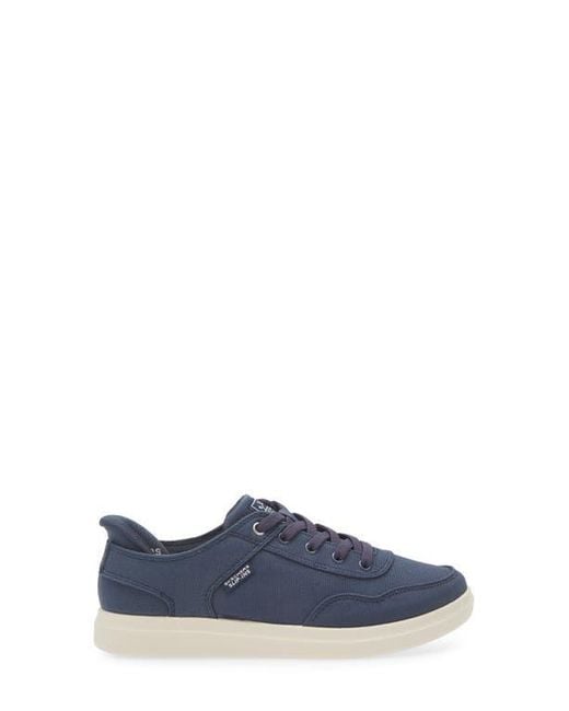 Skechers Blue Slip-Ins: Bobs D'Vine Sneaker