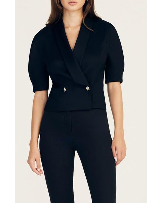 10 Crosby Derek Lam Blue Philippe Double Breasted Jacket
