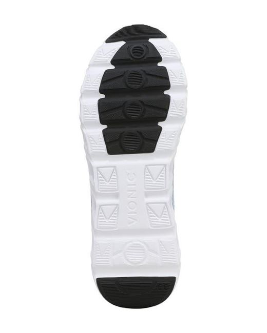 Vionic White Priscilla Sneaker