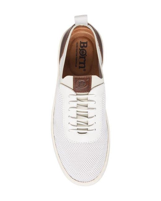 Børn White Conrad Sneaker for men