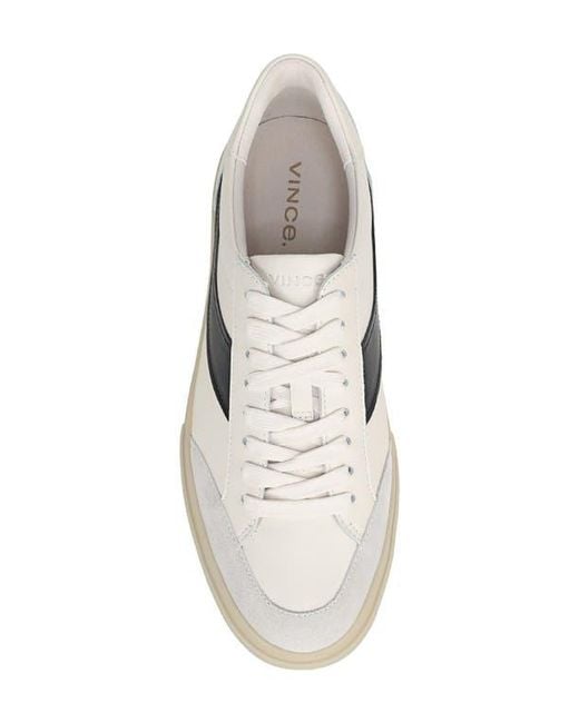Vince White Frances Sneaker for men