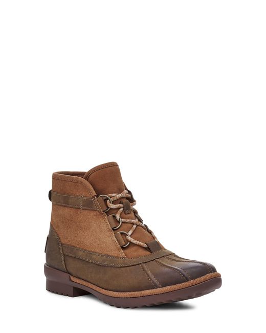 ugg greda waterproof boot