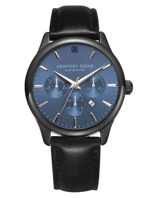Geoffrey beene blue sapphire collection 2025