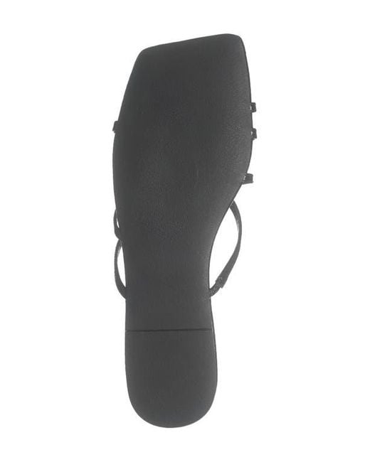 Abound White Katy Slide Sandal
