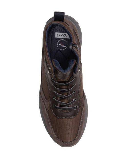 Ara Brown Marston Gore-Tex Boot for men