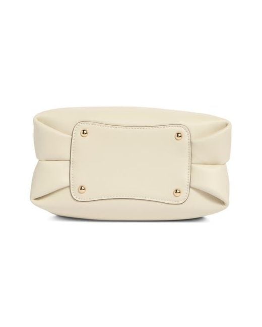 Rag & Bone Natural Slade Leather Shoulder Bag