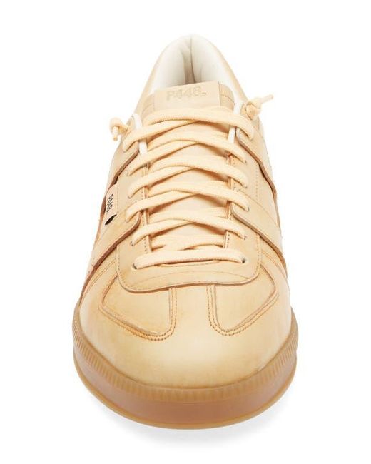 P448 Natural Monza Sneaker for men