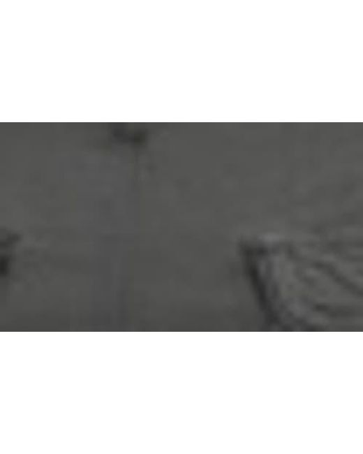 Xray Jeans Gray Belted Cotton Twill Cargo Shorts for men
