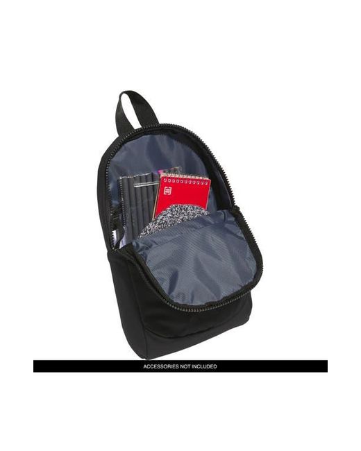 Adidas Black Essentials 3 Sling Bag