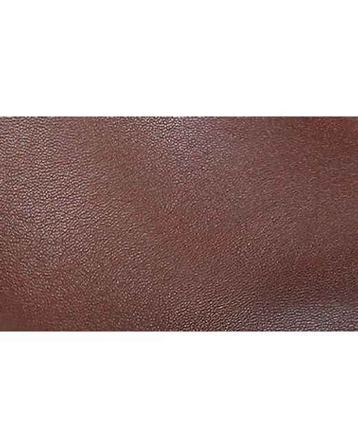 Naturalizer Brown Optimus Moto Boot