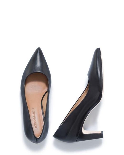 Bernardo Blue Giselle Pump