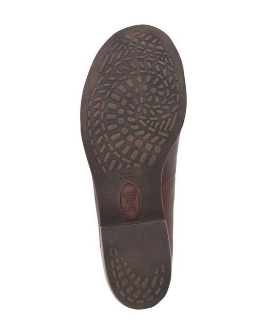 Söfft Brown Napoli Loafer