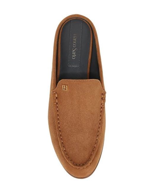 Franco Sarto Brown Mavis Mule