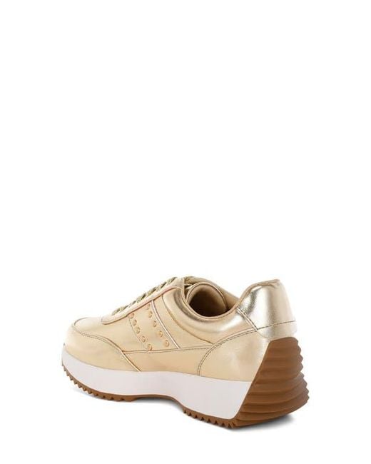 Rag & Co Natural Mujori Sneaker
