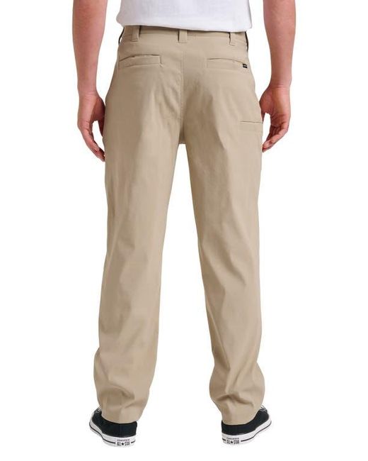 Quiksilver Natural Fairway Performance Pants for men