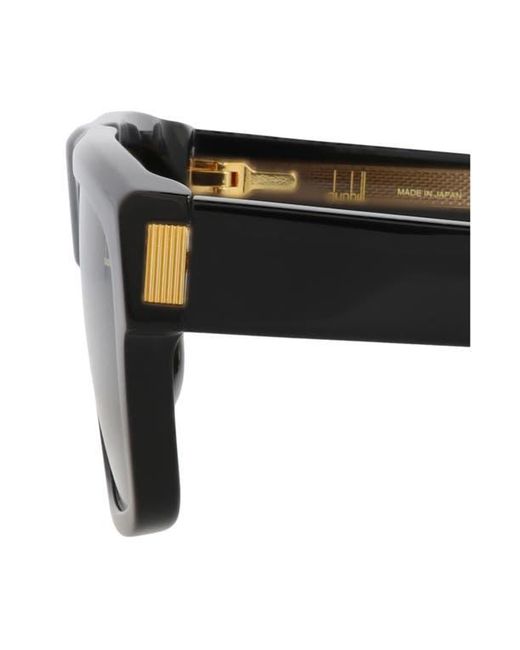 Dunhill Black Sunglasses for men