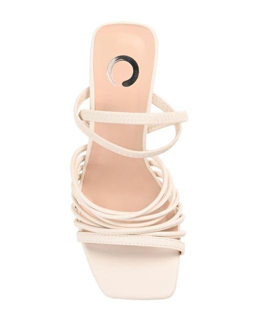 Journee Collection Natural Hera Pump