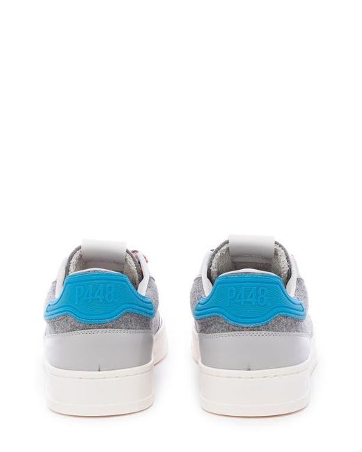 P448 White Bali Sneaker for men