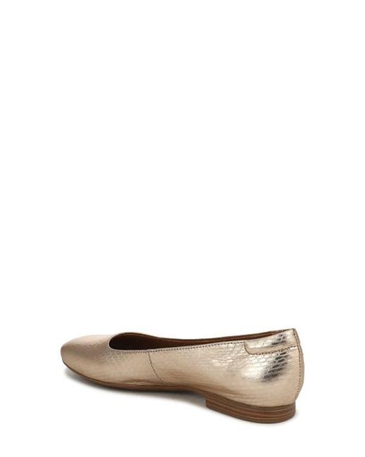 Naturalizer Brown Kelley Ballet Flat