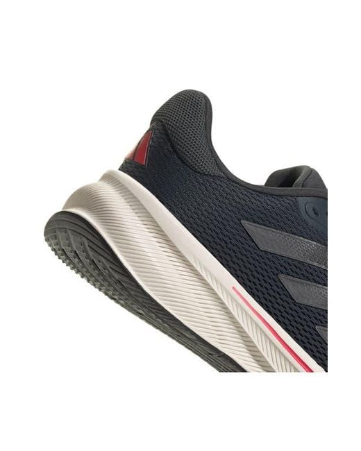 Adidas Blue Response Running Sneaker for men