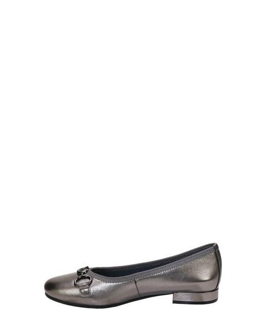 David Tate Black Omega Flat