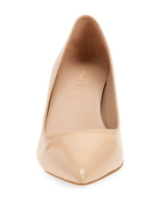Stuart Weitzman Natural Dancer 50 Pump