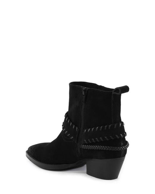 Seychelles Black Easy Peasy Bootie