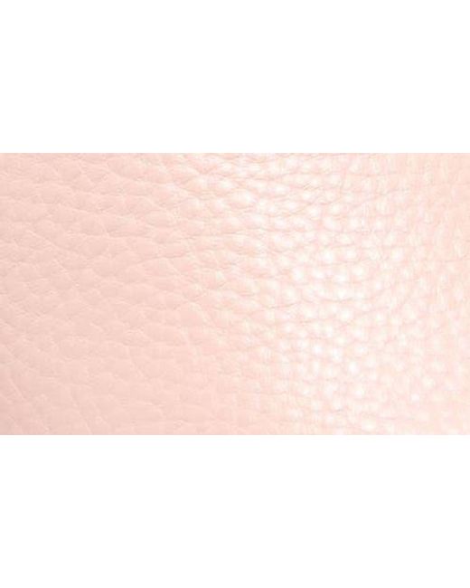 Cole Haan Pink Calli Single Band Block Heel Slide Sandal
