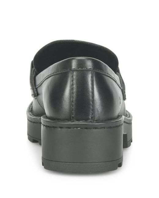 Børn Gray Carrera Bit Loafer
